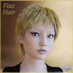 Prae-Flax Hair For G3 Prae-Flax Hair For G3
