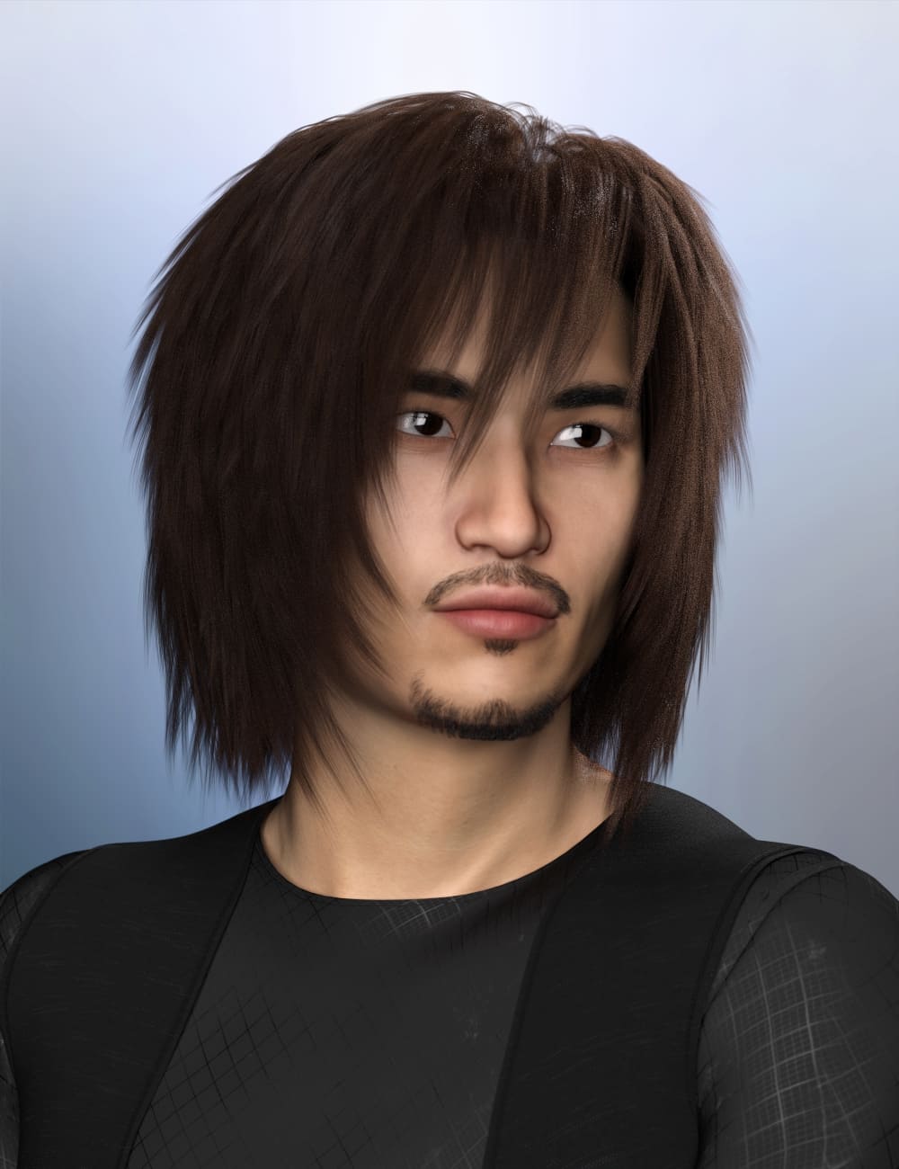 dForce Kiru Hair for Genesis 3, 8, and 8.1Repost dForce Kiru Hair for Genesis 3, 8, and 8.1Repost