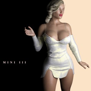 MINI DRESS III G8F MINI DRESS III G8F