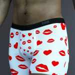 X-Fashion Sexy Boxers Briefs for Genesis 8 and 8.1 Male X-Fashion Sexy Boxers Briefs for Genesis 8 and 8.1 Male