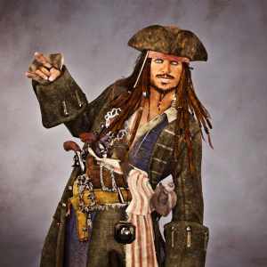 Jack Sparrow For Genesis 8 Male Jack Sparrow For Genesis 8 Male