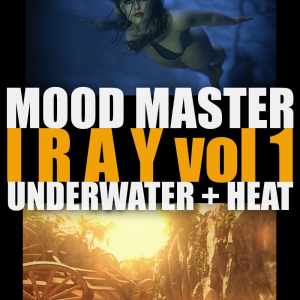 Mood Master Iray – Vol1 – Underwater and Heat Mood Master Iray – Vol1 – Underwater and Heat