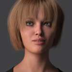 2021-16 Hair for Genesis 8 and 8.1 Females 2021-16 Hair for Genesis 8 and 8.1 Females