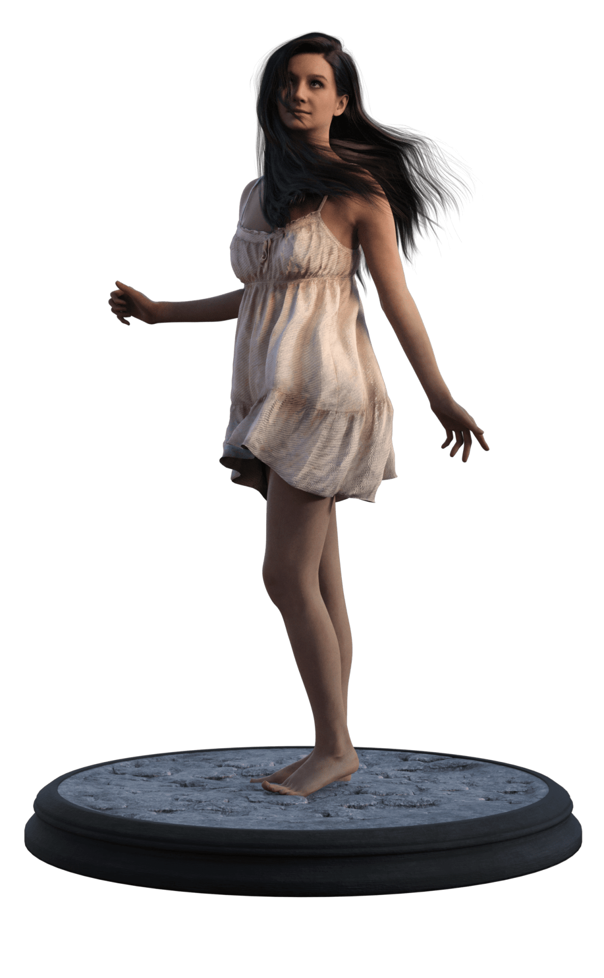 Mia Winters Resident Evil 7 for G8F Mia Winters Resident Evil 7 for G8F