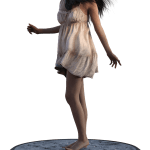 Mia Winters Resident Evil 7 for G8F Mia Winters Resident Evil 7 for G8F