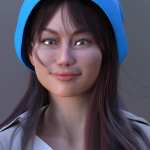 Vega HD for Genesis 8 Female Vega HD for Genesis 8 Female