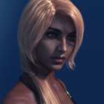 LinLi Hair for Genesis 8 and 8.1 Females LinLi Hair for Genesis 8 and 8.1 Females