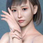 Lilian Kan for Genesis 8 Female Lilian Kan for Genesis 8 Female