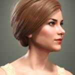 SP Hair 017 for Genesis 3 and 8 Females SP Hair 017 for Genesis 3 and 8 Females