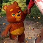 Teddy Bear for Genesis 9 Teddy Bear for Genesis 9