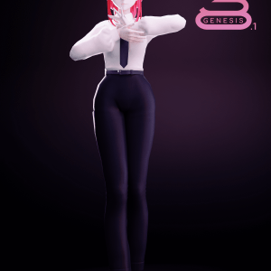 Makima For Genesis 8 And 8.1 Female Makima For Genesis 8 And 8.1 Female