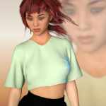 AQ Anna HD For Genesis 8 Female AQ Anna HD For Genesis 8 Female