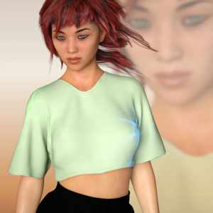 AQ Anna HD For Genesis 8 Female AQ Anna HD For Genesis 8 Female