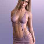 X-Fashion Empire Swimsuit for Genesis 8 and 8.1 Females X-Fashion Empire Swimsuit for Genesis 8 and 8.1 Females