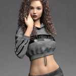 Aura For Genesis 8 Female Aura For Genesis 8 Female