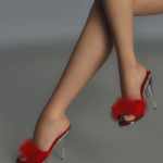 Mandie Satin Slippers for Genesis 8 Females Mandie Satin Slippers for Genesis 8 Females