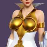 He-Man 80th Teela for G8F He-Man 80th Teela for G8F