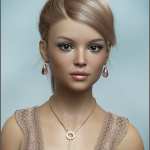 SASE Stacey for Genesis 8 SASE Stacey for Genesis 8