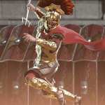 Julius Battle Hierarchical Poses for Julius 9 and Janus Weapons Julius Battle Hierarchical Poses for Julius 9 and Janus Weapons