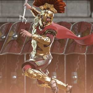 Julius Battle Hierarchical Poses for Julius 9 and Janus Weapons Julius Battle Hierarchical Poses for Julius 9 and Janus Weapons