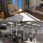 FG Apartment and Laundry Shop FG Apartment and Laundry Shop