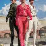 Road Rash for Genesis 8 and 8.1 Females Road Rash for Genesis 8 and 8.1 Females