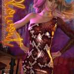 Blowout for dForce Zeta Dress for Genesis 8 Females Blowout for dForce Zeta Dress for Genesis 8 Females