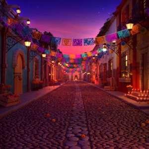 Day of the Dead Street Day of the Dead Street