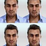 Redz Matteo Expressions for Genesis 8 and 8.1 Male Redz Matteo Expressions for Genesis 8 and 8.1 Male