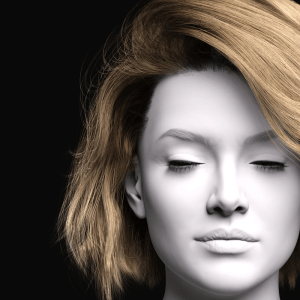 dForce Bodacious Bob Hair for Genesis 9 dForce Bodacious Bob Hair for Genesis 9