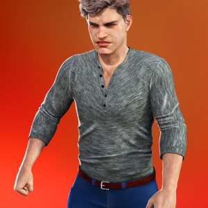 Reactions 2 Animations for Genesis 8 Reactions 2 Animations for Genesis 8