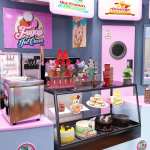 FG Ice Cream Shop FG Ice Cream Shop