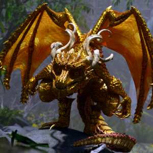 Hatchling for Drago HD for Genesis 8 Male Hatchling for Drago HD for Genesis 8 Male