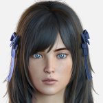 Jade For Genesis 8.1 Female Jade For Genesis 8.1 Female