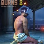 HD BODY BURNS 2 for Genesis 8 & 8.1 Males HD BODY BURNS 2 for Genesis 8 & 8.1 Males