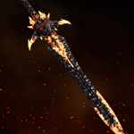 BW Dark Skull Sword Props and Poses For Genesis 8 and 8.1 BW Dark Skull Sword Props and Poses For Genesis 8 and 8.1