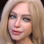 Ruslana For Genesis 8.1 Female Ruslana For Genesis 8.1 Female