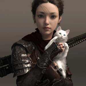 Beulah and Expressions for Genesis 8.1 Female Beulah and Expressions for Genesis 8.1 Female