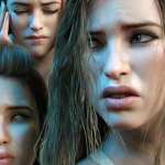 Z Pain and Hurt Mix and Match Expressions for Genesis 8.1 Female Z Pain and Hurt Mix and Match Expressions for Genesis 8.1 Female