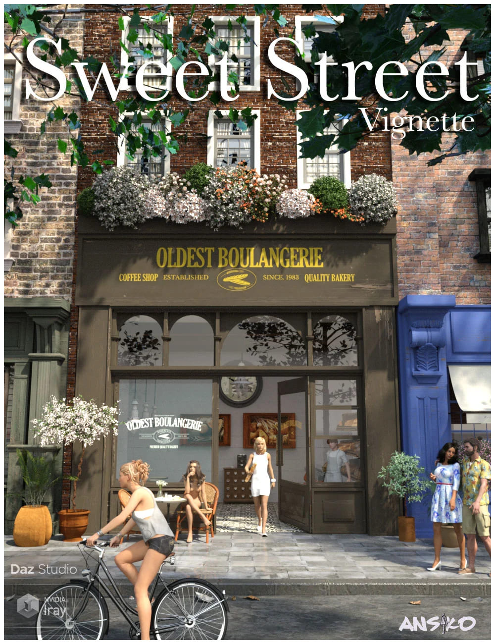 Sweet Street Sweet Street