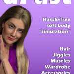 dFast for DAZ Studio dFast for DAZ Studio