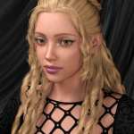 Aurelia Hair for Genesis 9 Aurelia Hair for Genesis 9