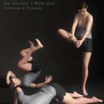Downfall II for Genesis 8 Male(s) and Female(s) Downfall II for Genesis 8 Male(s) and Female(s)