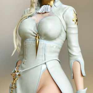 Commander White for G8F Commander White for G8F