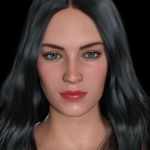 HID Mikaela for Genesis 8.1 Female HID Mikaela for Genesis 8.1 Female