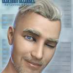 AB Close Your Eyes! for Genesis 8.1 Male (MR) AB Close Your Eyes! for Genesis 8.1 Male (MR)