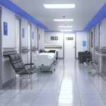 Hospital HallwayRepost Hospital HallwayRepost