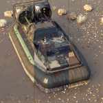 To Serve for the Rescue Hovercraft To Serve for the Rescue Hovercraft