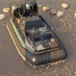 To Serve for the Rescue Hovercraft To Serve for the Rescue Hovercraft