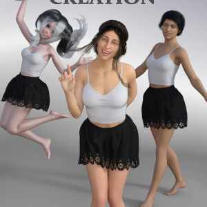 Easier Pose Creation for Genesis 3 & 8 Female(s) and Sakura 8 Easier Pose Creation for Genesis 3 & 8 Female(s) and Sakura 8